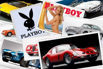 Playboy: Los 25 mejores coches de todos los tiempos (2/2)