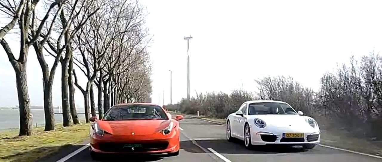 Todas las noticias de coches en un solo portal: Pruebas, fotos, vídeos, informes...