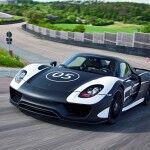 Porsche 918 Spyder 01 150x150