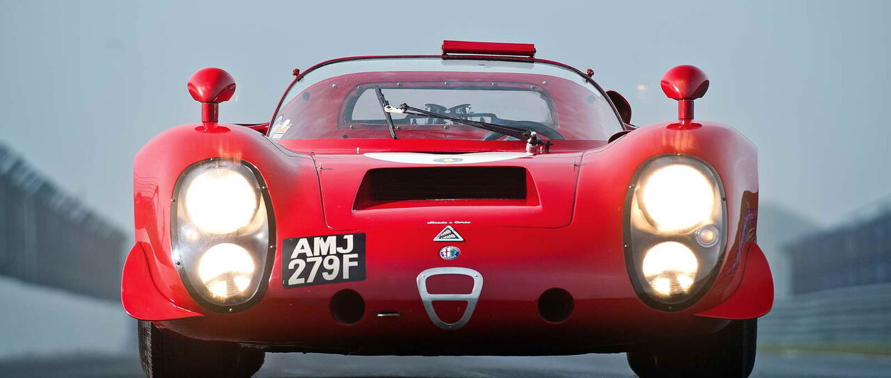 Todas las noticias de coches en un solo portal: Pruebas, fotos, vídeos, informes...