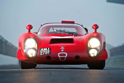 Si te gustan los coches de competición…