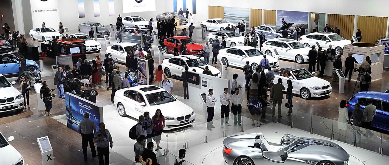 Todas las noticias de coches en un solo portal: Pruebas, fotos, vídeos, informes...