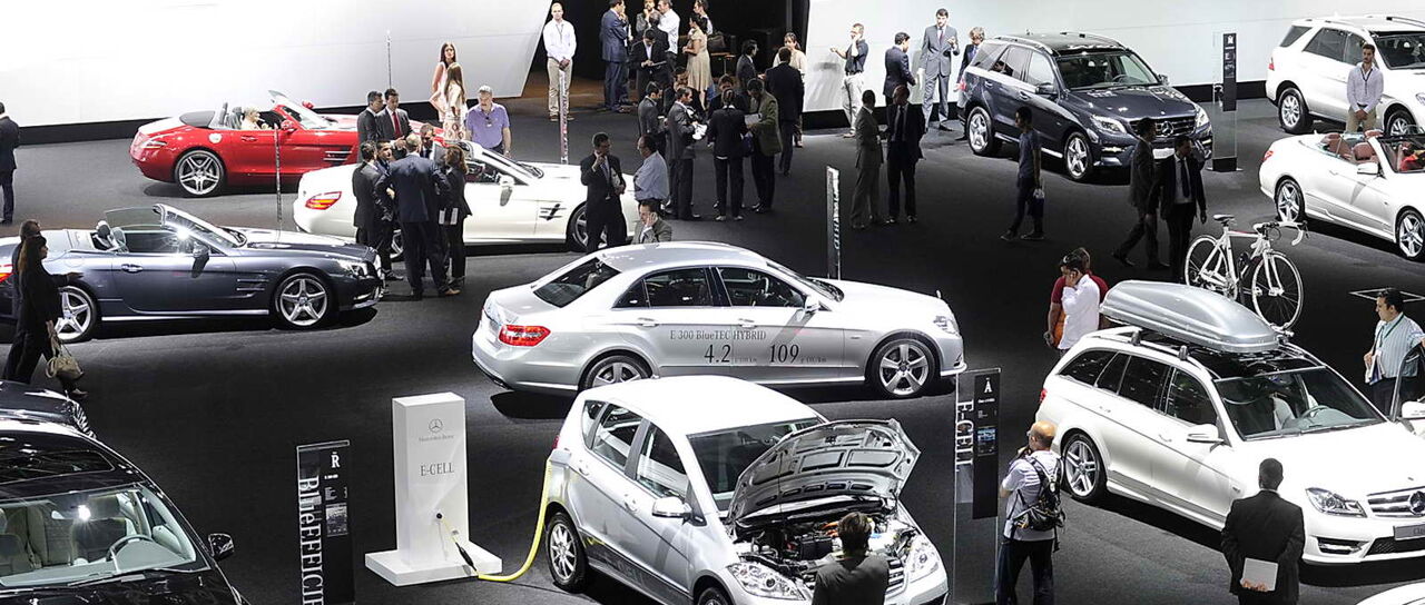 Todas las noticias de coches en un solo portal: Pruebas, fotos, vídeos, informes...
