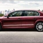 Skoda Super Limited Edition 8 150x150