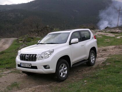 Toyota Land Cruiser edición 60 aniversario