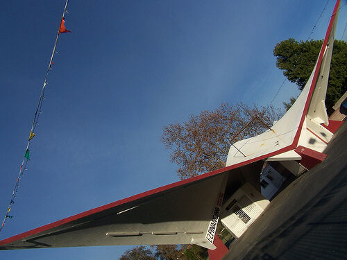 Vintage Orbit Gas Station 2
