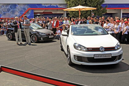 Wörthersee 2012: Seat y Volkswagen