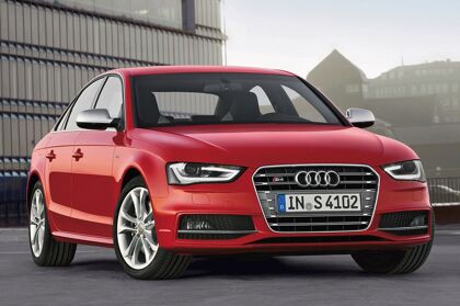 Nuevo Audi S4 2012, cambios obligados