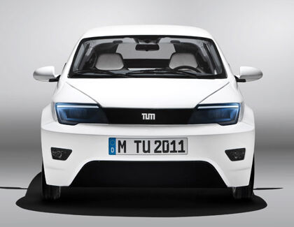 Visio.M, el coche eléctrico barato de BMW