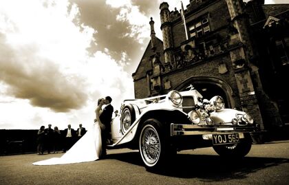 ¿Con qué coche prefieren casarse los españoles?