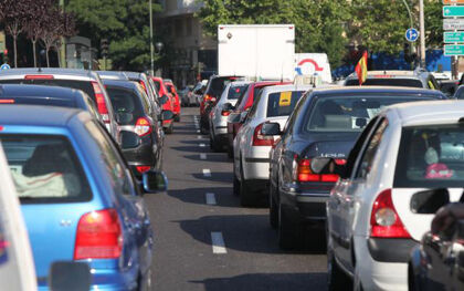 Corredor de emergencia: así salvan vidas