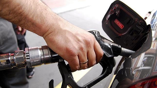 diesel combustible