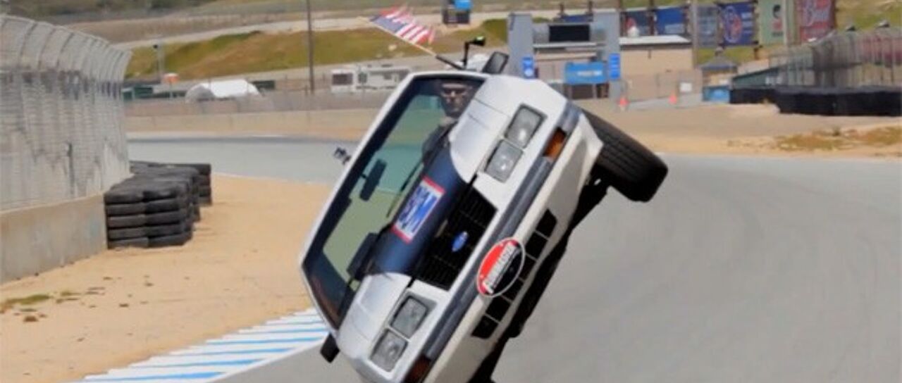 Todas las noticias de coches en un solo portal: Pruebas, fotos, vídeos, informes...