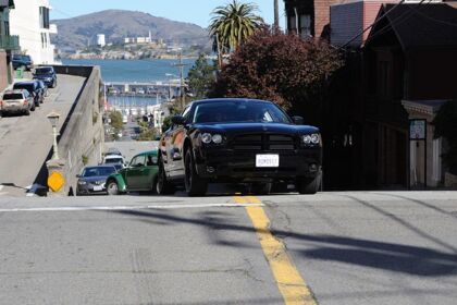 Bullit 2012 VS Bullit 1968