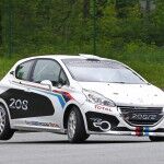 Peugeot 208 R2 Rally Car 1 150x150