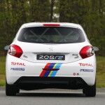 Peugeot 208 R2 Rally Car 5 150x150