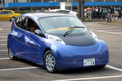 SIM-WIL: el eléctrico con 351 km de autonomía