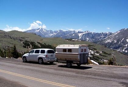 La caravana que se monta como un puzzle