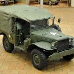 1942 Dodge WC 51 4x4 Plateau BâChé 01 150x150