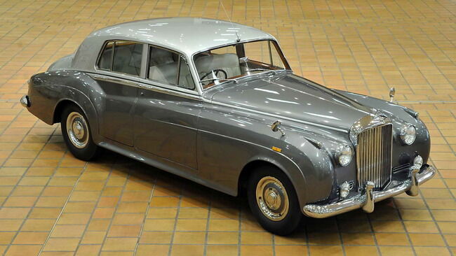 1956_Bentley_S1_ berline_01 1956 Bentley S1 Berline 01 650x366