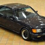1983 Mercedes Benz 500 SEC AMG 01 150x150