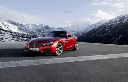 BMW Zagato Coupé, el deportivo que rompió el molde