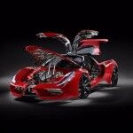 Fahrradi Farfalla FFX 01 150x150