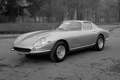 El Ferrari 275 GTB4 de Steve McQueen