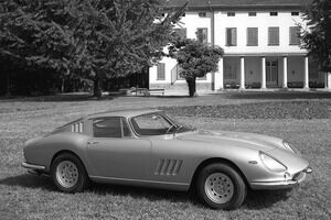 Ferrari_275_GTB4_Steve_McQueen_02 Este Ferrari 275 GTB4 le fue entregado a Steve McQueen durante el rodaje de "Bullit"