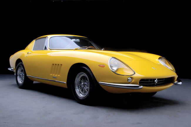 Ferrari 275 GTB4 Steve McQueen 04 650x433