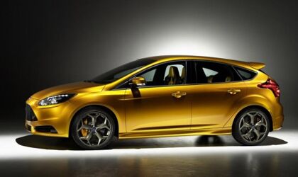 Nuevo Ford Focus ST, el más potente de la gama
