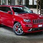 Jeep Grand Cherokee SRT 01 150x150