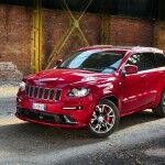 Jeep Grand Cherokee SRT 06 150x150