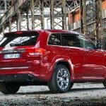 Jeep Grand Cherokee SRT 09 150x150