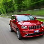 Jeep Grand Cherokee SRT 10 150x150