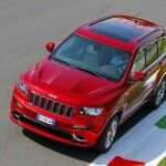 Jeep Grand Cherokee SRT 11 150x150
