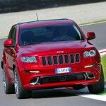 Jeep Grand Cherokee SRT 12 150x150