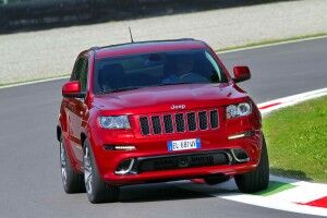 Incluso en el circuito, a pesar de sus dimensiones, se desenvuelve a la perfección