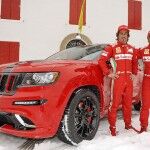 Jeep Grand Cherokee SRT 15 150x150