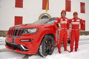 Hasta Fernando Alonso se ha visto seducido por sus encantos...