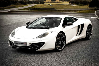 McLaren potencia el MP4-12C en su versión 2013