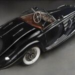 Mercedes 540K Special Roadster Von Krieger 2 150x150