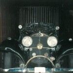 Mercedes 540K Special Roadster Von Krieger 7 150x150