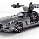 Mercedes Benz SLS AMG GT 01 150x150