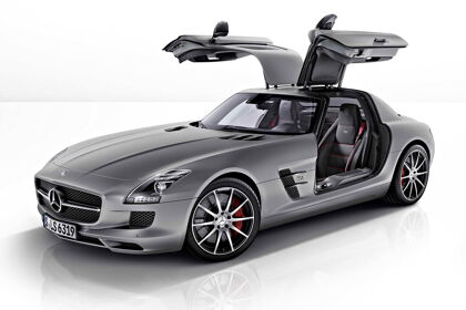 Mercedes-Benz SLS AMG GT