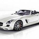 Mercedes Benz SLS AMG GT 02 150x150