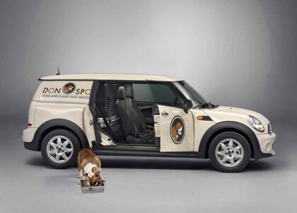 Nuevo Mini Clubvan: toda la información