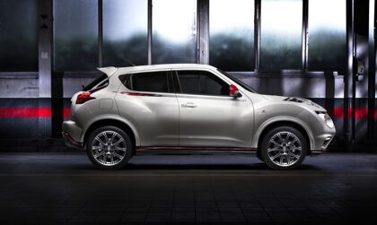 Nissan Juke Nismo: El Juke-R popular