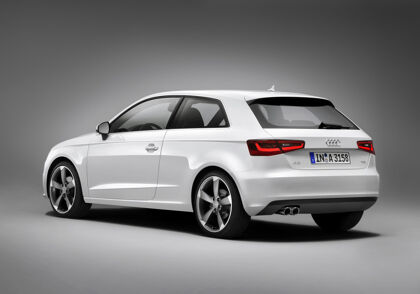 Audi A3 2012: Precios y equipamiento