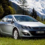 Opel Astra Sedan 2012 10 150x150